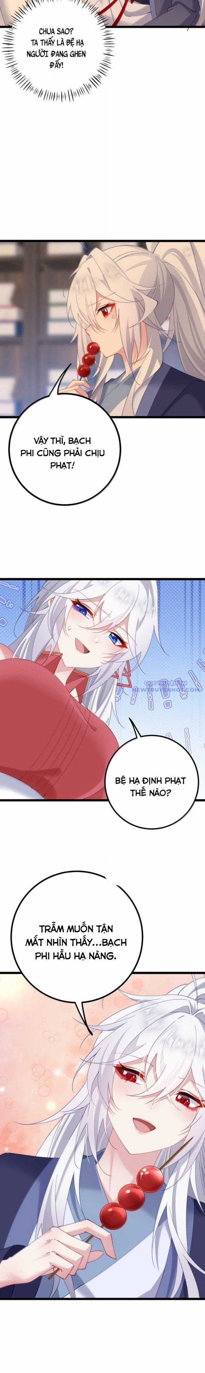 Đập Vỡ Hoàng Đế Nữ Nhi Thân Chapter 33 trang 8