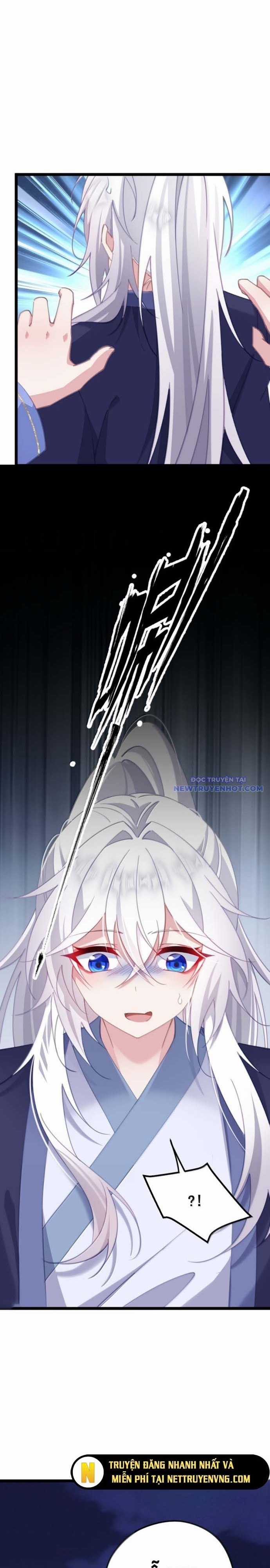 Đập Vỡ Hoàng Đế Nữ Nhi Thân Chapter 34 trang 10