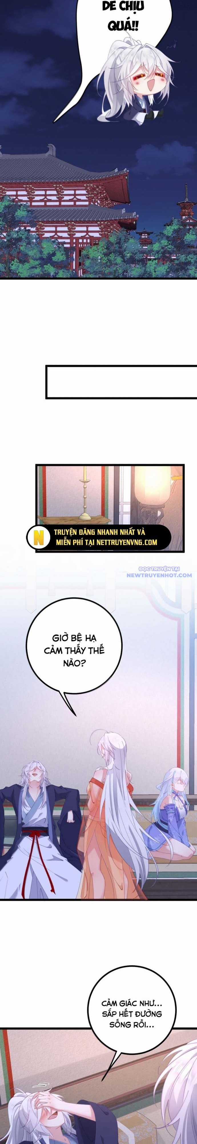 Đập Vỡ Hoàng Đế Nữ Nhi Thân Chapter 34 trang 11