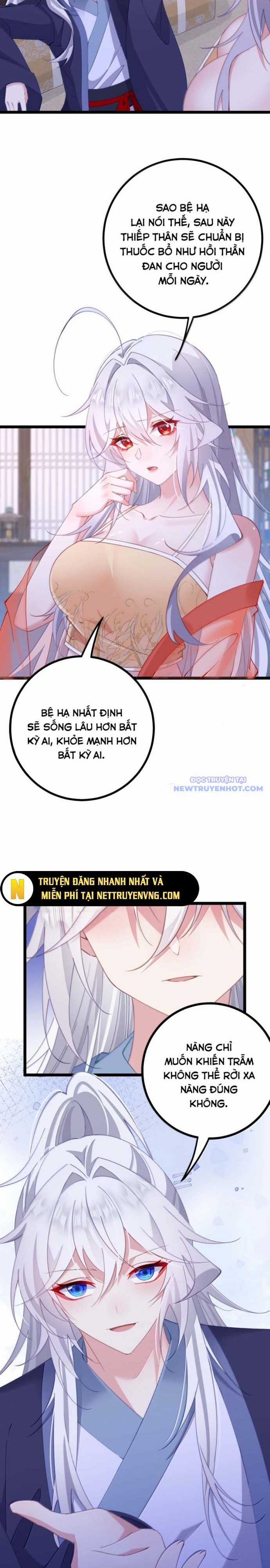 Đập Vỡ Hoàng Đế Nữ Nhi Thân Chapter 34 trang 12