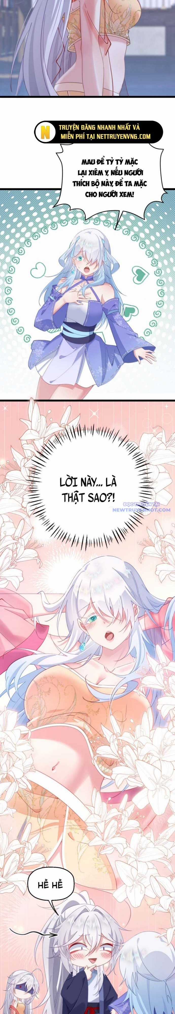 Đập Vỡ Hoàng Đế Nữ Nhi Thân Chapter 34 trang 14