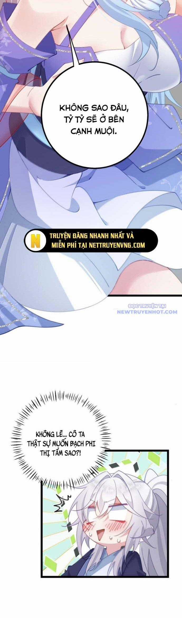 Đập Vỡ Hoàng Đế Nữ Nhi Thân Chapter 34 trang 16