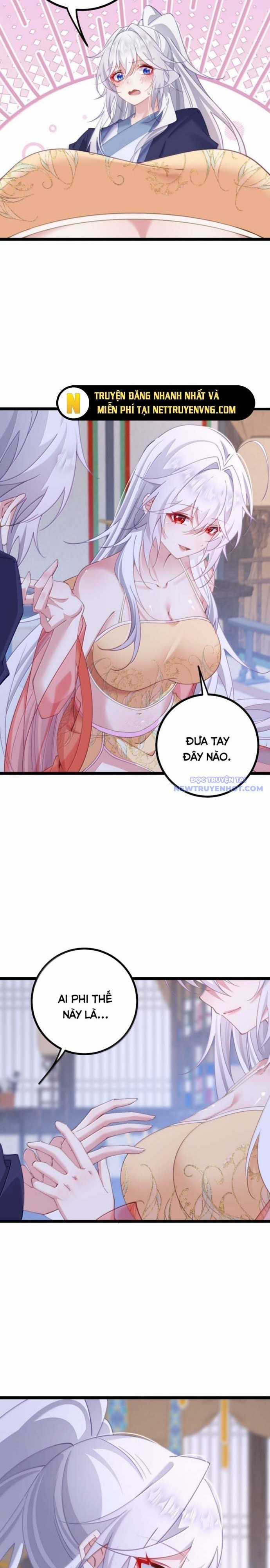 Đập Vỡ Hoàng Đế Nữ Nhi Thân Chapter 34 trang 2