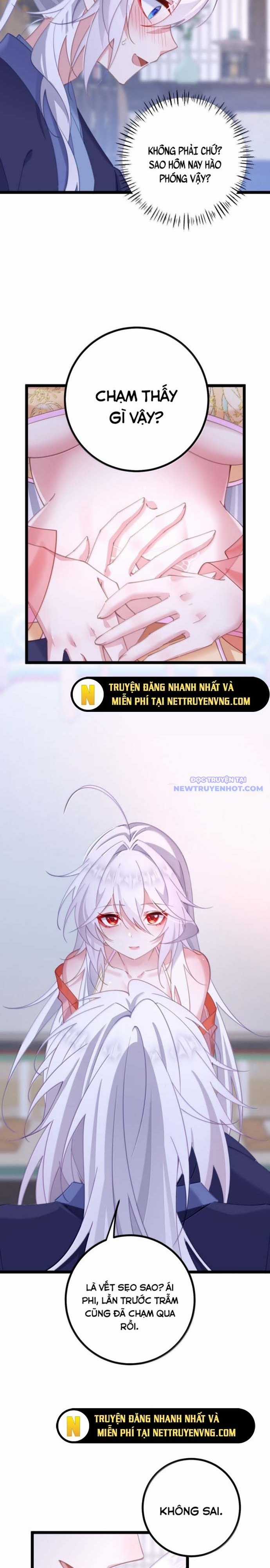 Đập Vỡ Hoàng Đế Nữ Nhi Thân Chapter 34 trang 3