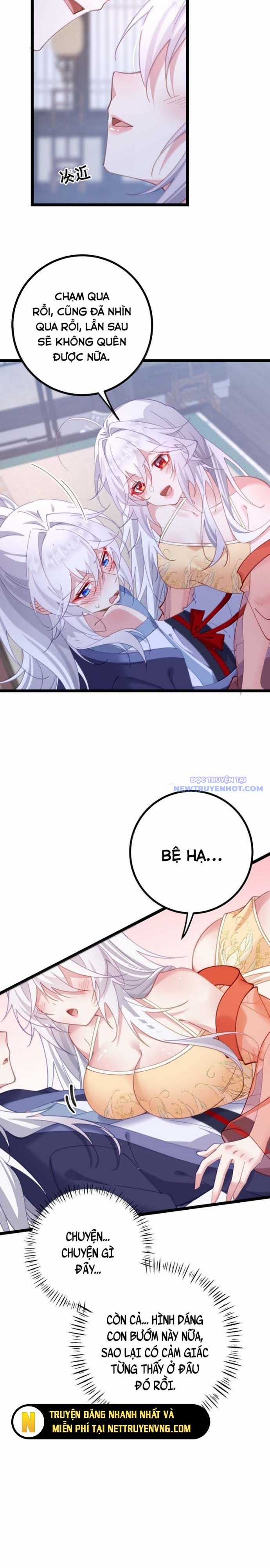 Đập Vỡ Hoàng Đế Nữ Nhi Thân Chapter 34 trang 4