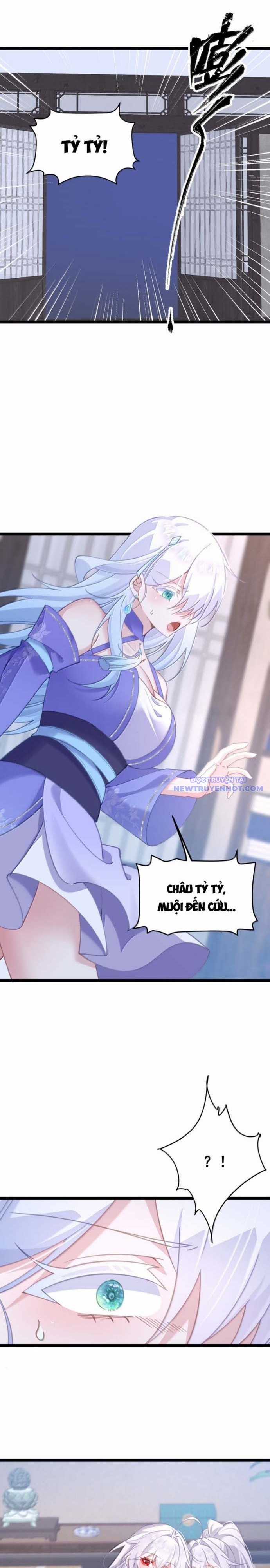 Đập Vỡ Hoàng Đế Nữ Nhi Thân Chapter 34 trang 5