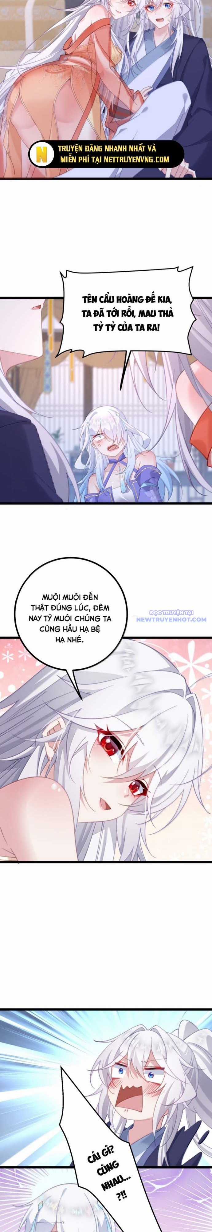 Đập Vỡ Hoàng Đế Nữ Nhi Thân Chapter 34 trang 6