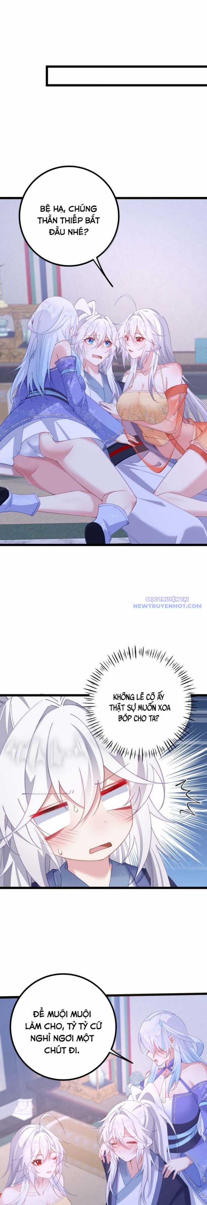 Đập Vỡ Hoàng Đế Nữ Nhi Thân Chapter 34 trang 8