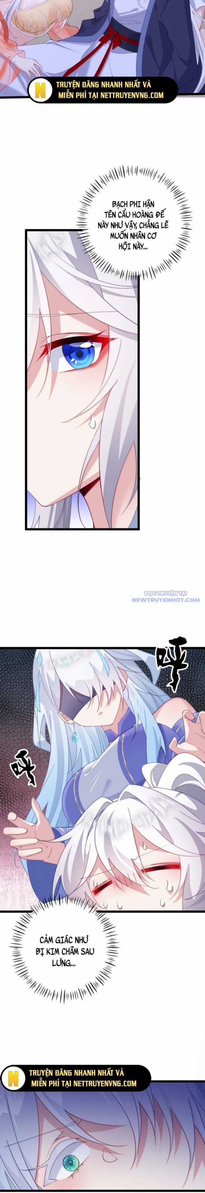 Đập Vỡ Hoàng Đế Nữ Nhi Thân Chapter 34 trang 9