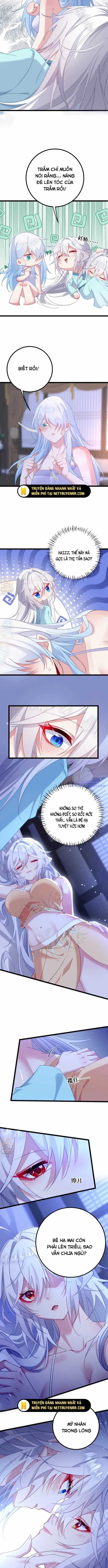 Đập Vỡ Hoàng Đế Nữ Nhi Thân Chapter 35 trang 2