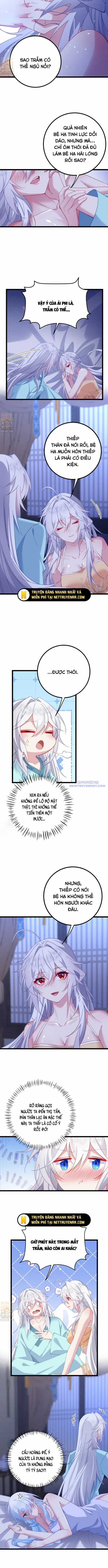 Đập Vỡ Hoàng Đế Nữ Nhi Thân Chapter 35 trang 3