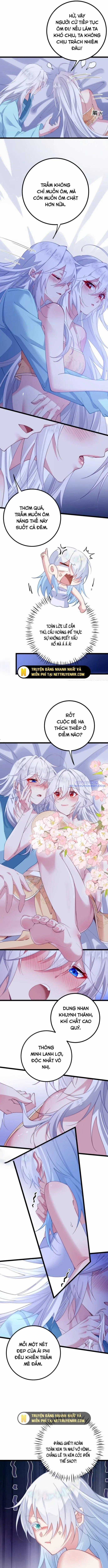 Đập Vỡ Hoàng Đế Nữ Nhi Thân Chapter 35 trang 4