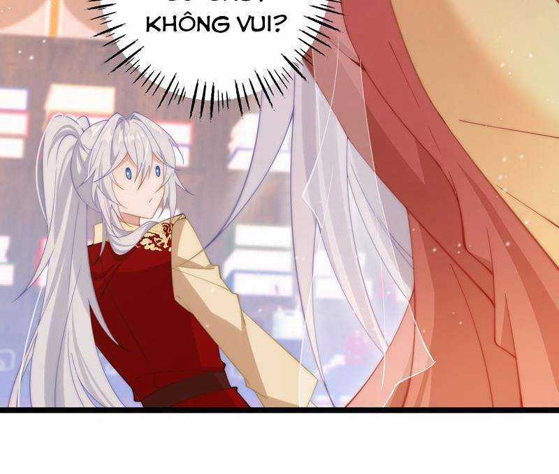 Đập Vỡ Hoàng Đế Nữ Nhi Thân Chapter 5 trang 21