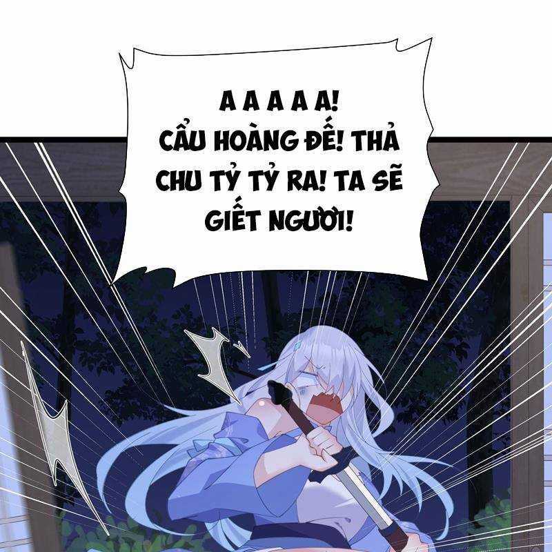 Đập Vỡ Hoàng Đế Nữ Nhi Thân Chapter 5 trang 77