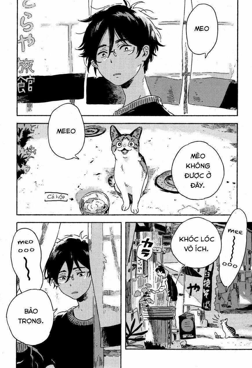 Dare datte Skylark Chapter 1 trang 16