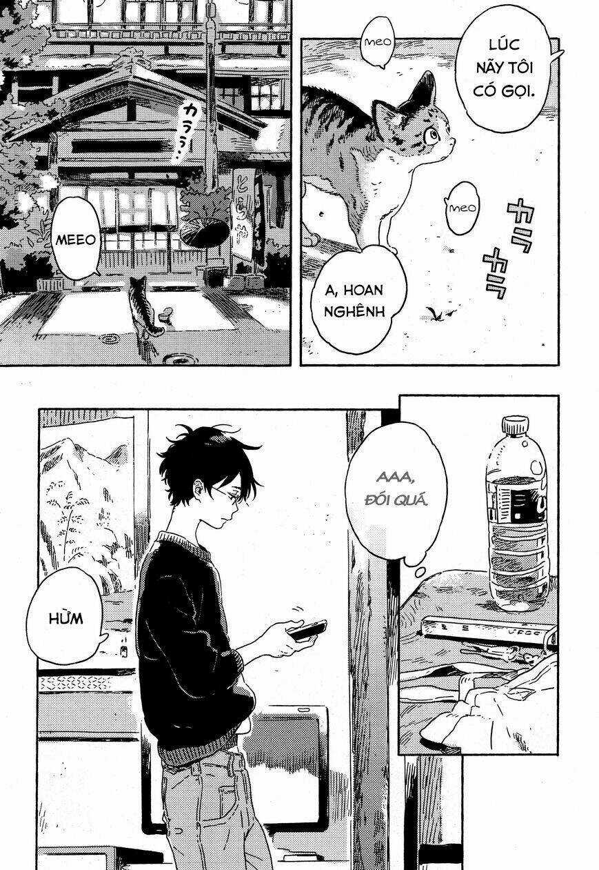 Dare datte Skylark Chapter 1 trang 17