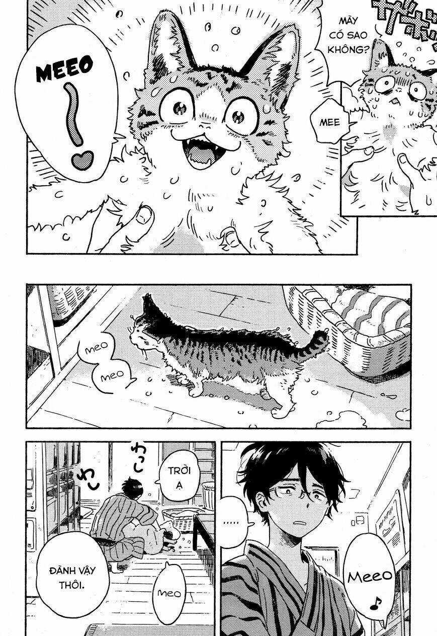 Dare datte Skylark Chapter 1 trang 20