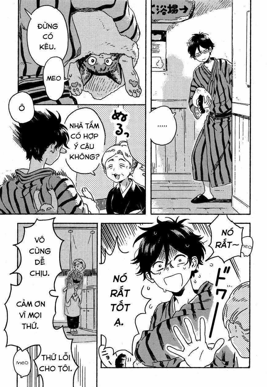 Dare datte Skylark Chapter 1 trang 21