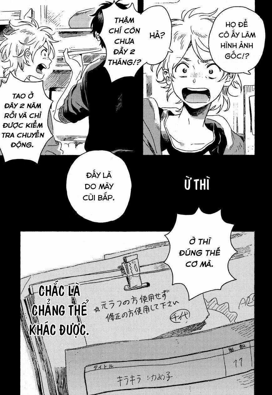 Dare datte Skylark Chapter 1 trang 25