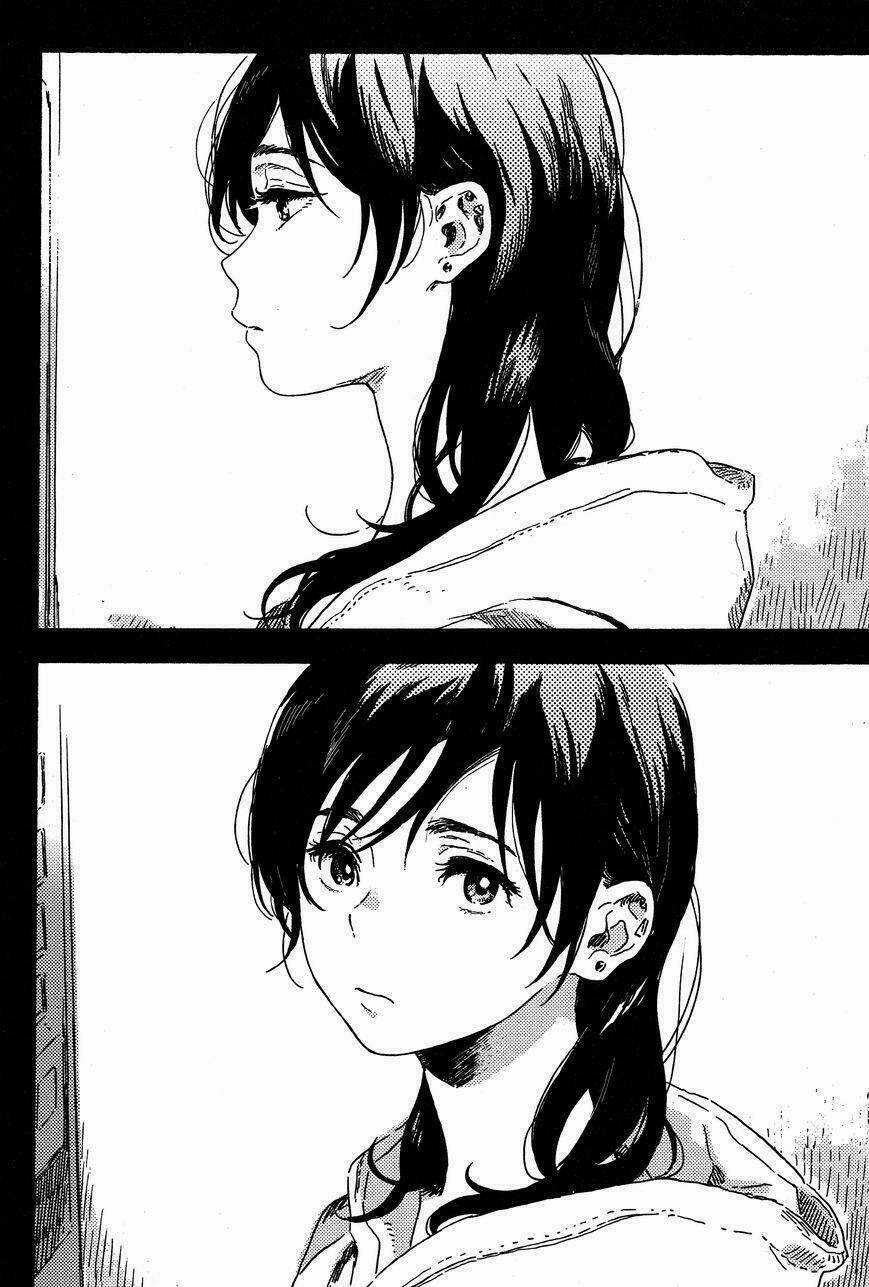 Dare datte Skylark Chapter 1 trang 26