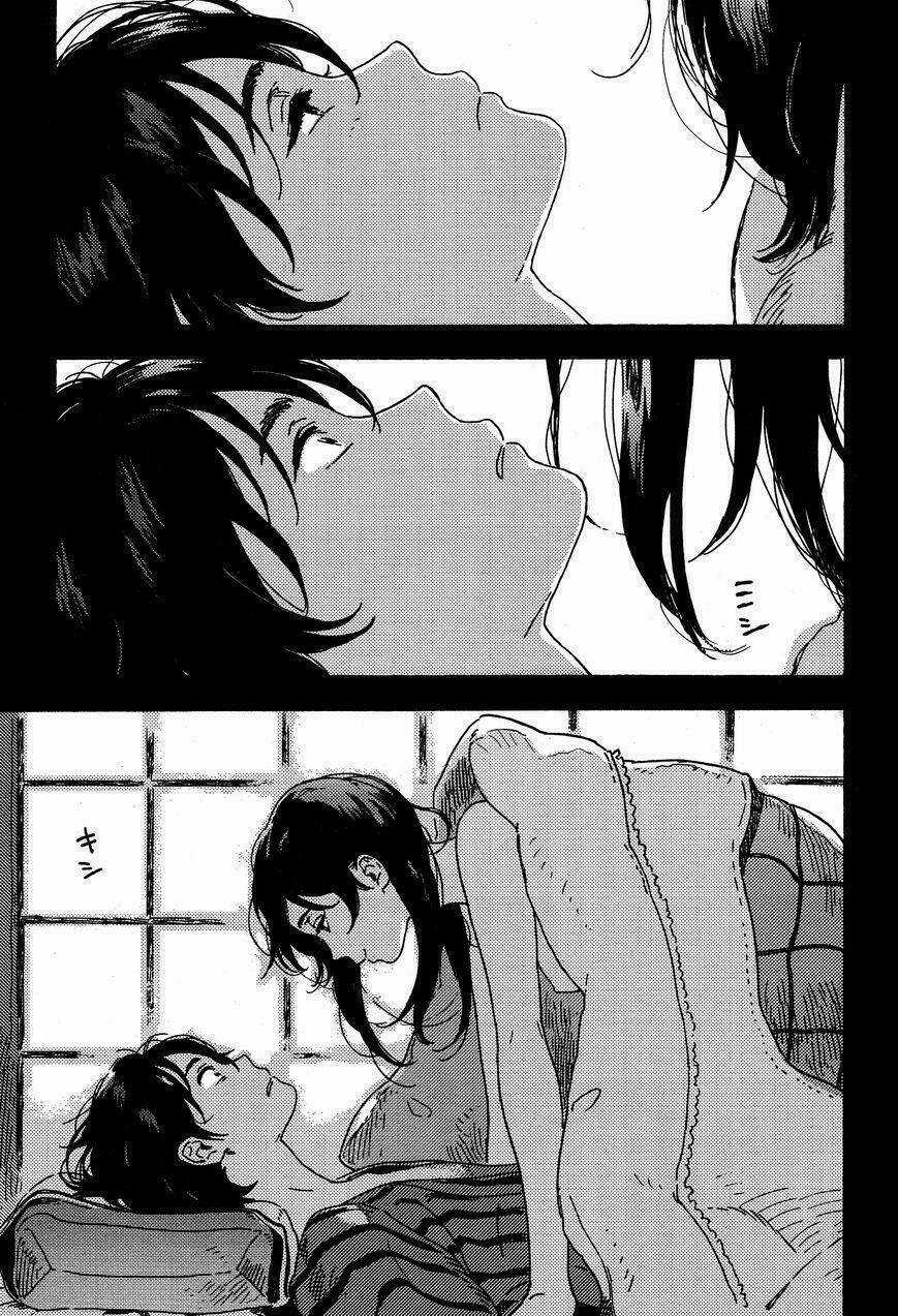 Dare datte Skylark Chapter 1 trang 27