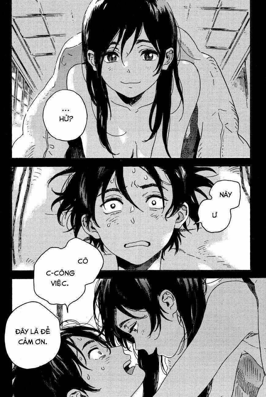 Dare datte Skylark Chapter 1 trang 28