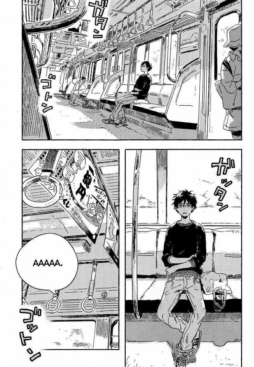 Dare datte Skylark Chapter 1 trang 9