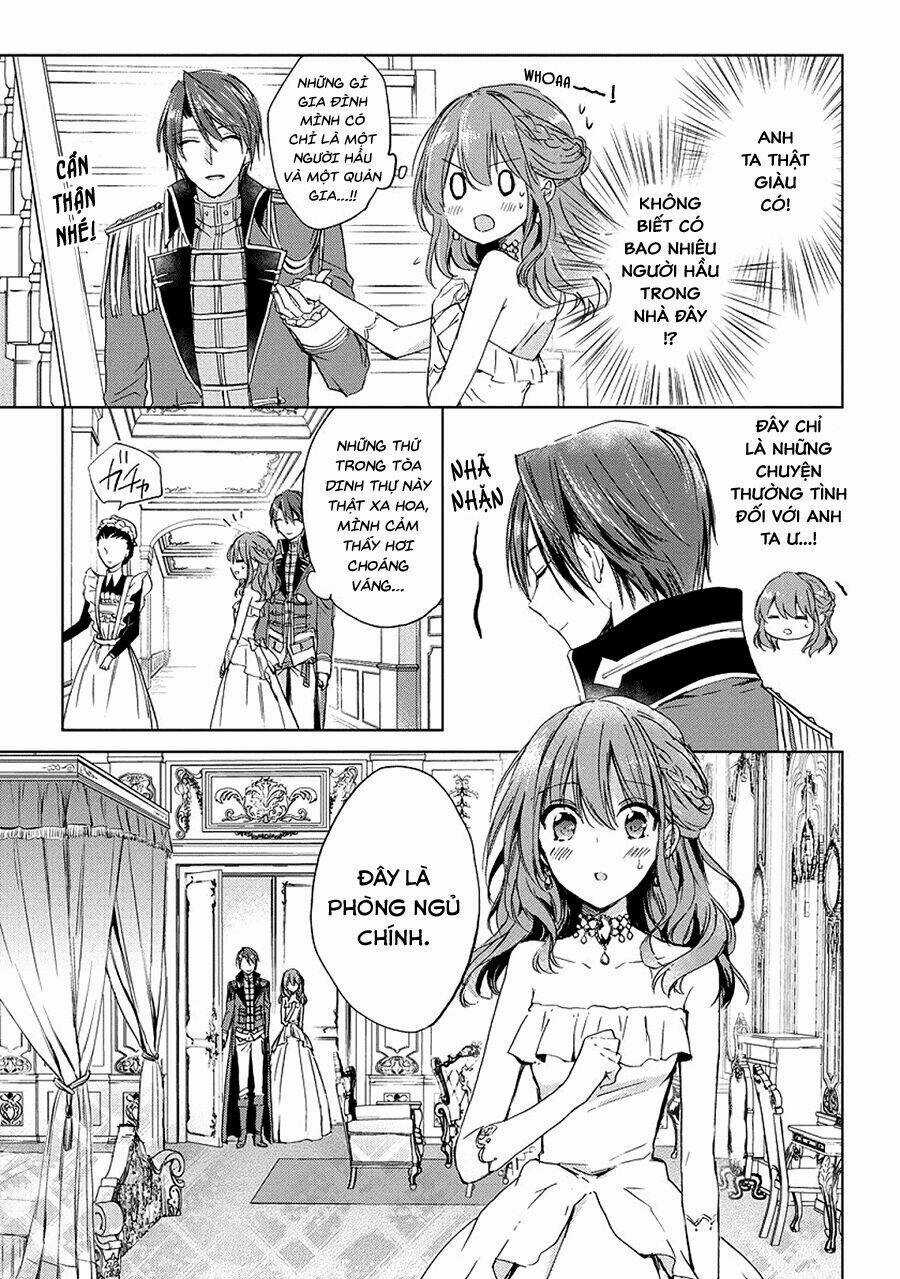 Dareka Kono Joukyou Wo Setsumei Shite Kudasai! Chapter 1 trang 10