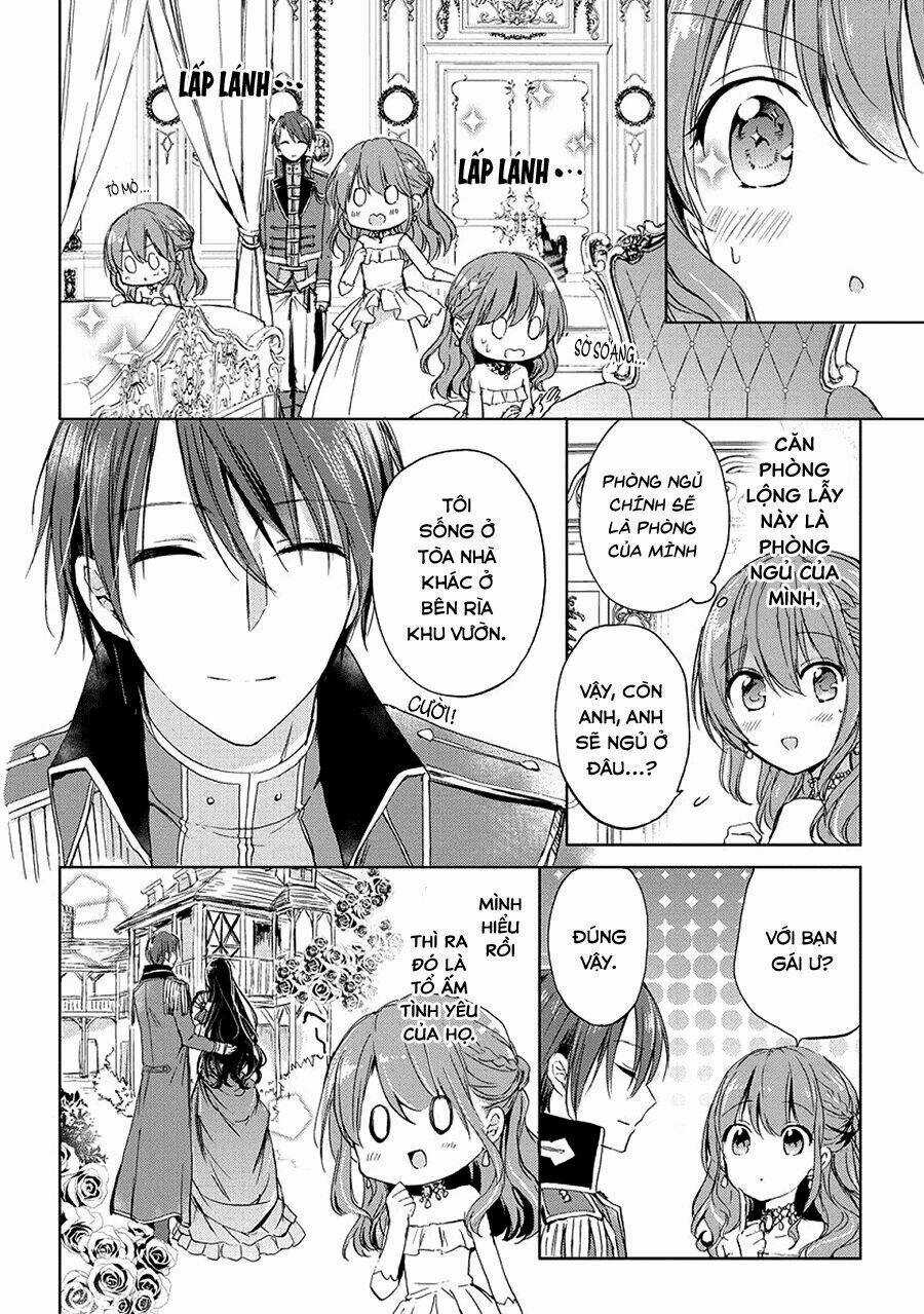 Dareka Kono Joukyou Wo Setsumei Shite Kudasai! Chapter 1 trang 11