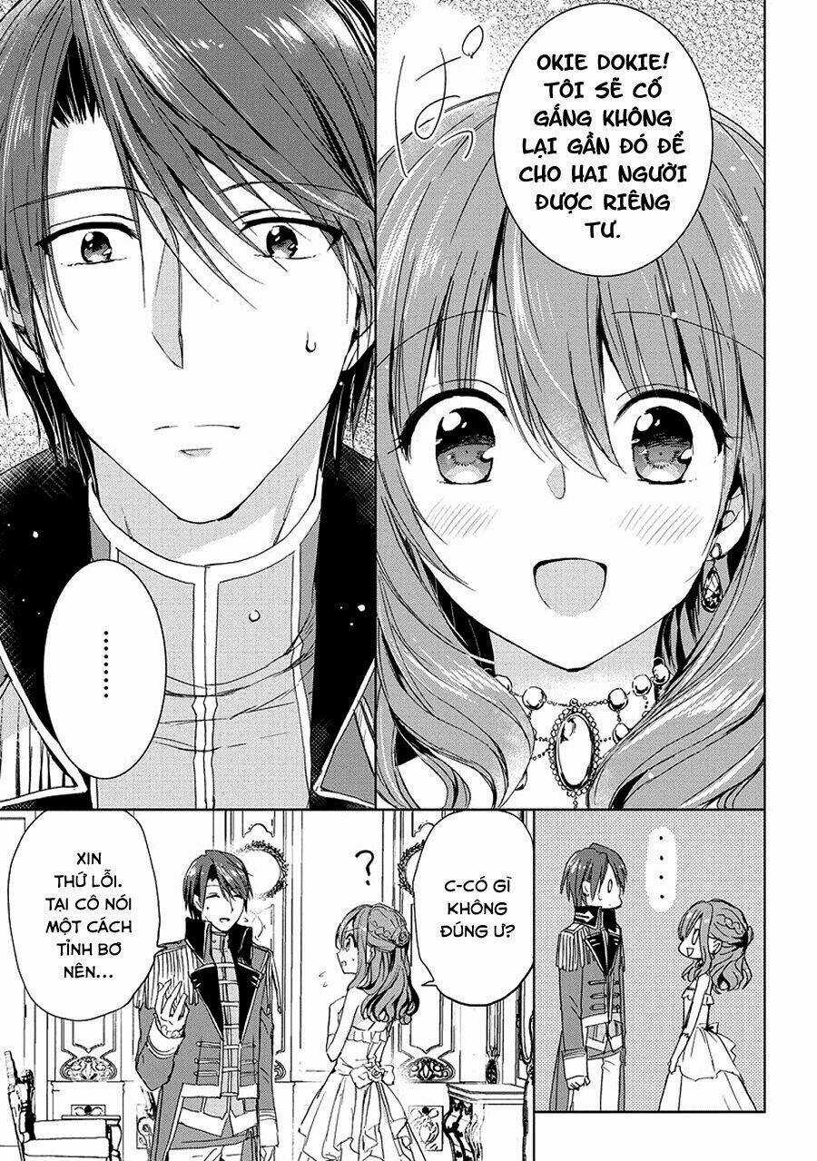 Dareka Kono Joukyou Wo Setsumei Shite Kudasai! Chapter 1 trang 12