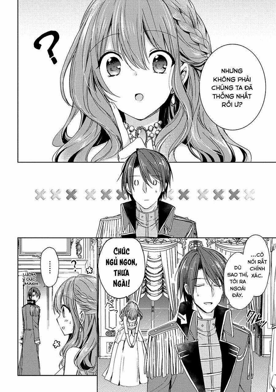 Dareka Kono Joukyou Wo Setsumei Shite Kudasai! Chapter 1 trang 13