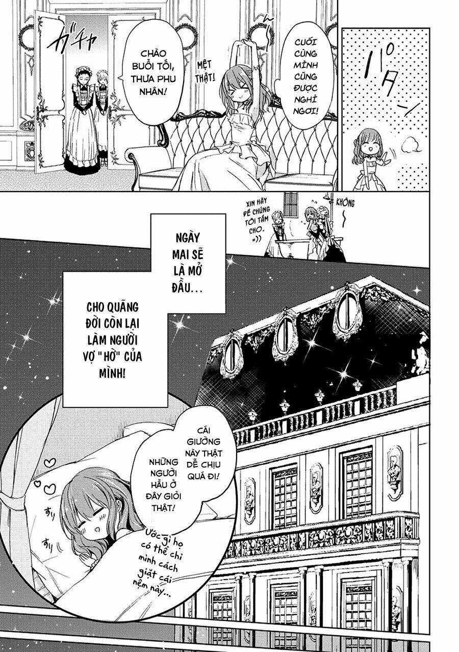 Dareka Kono Joukyou Wo Setsumei Shite Kudasai! Chapter 1 trang 14