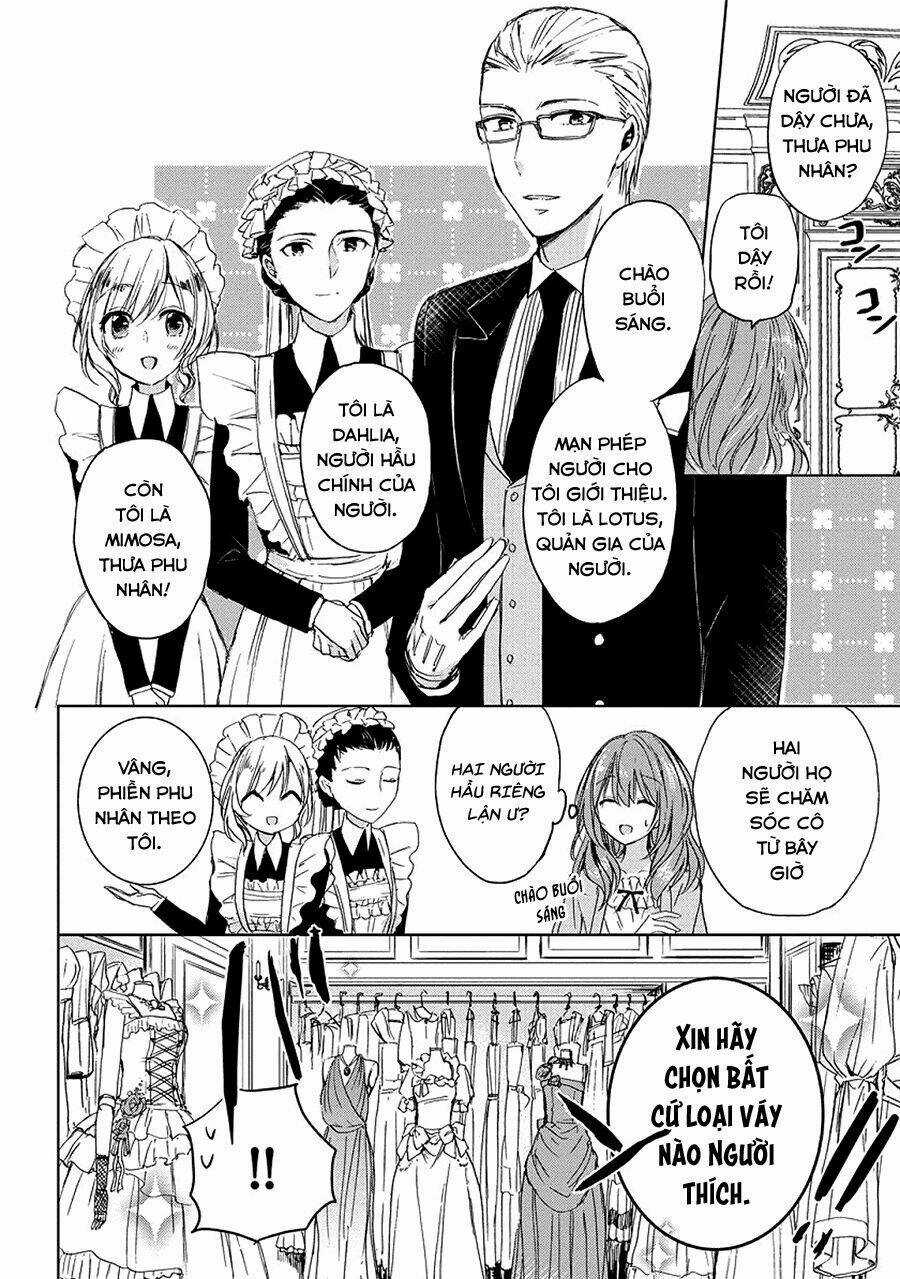 Dareka Kono Joukyou Wo Setsumei Shite Kudasai! Chapter 1 trang 15