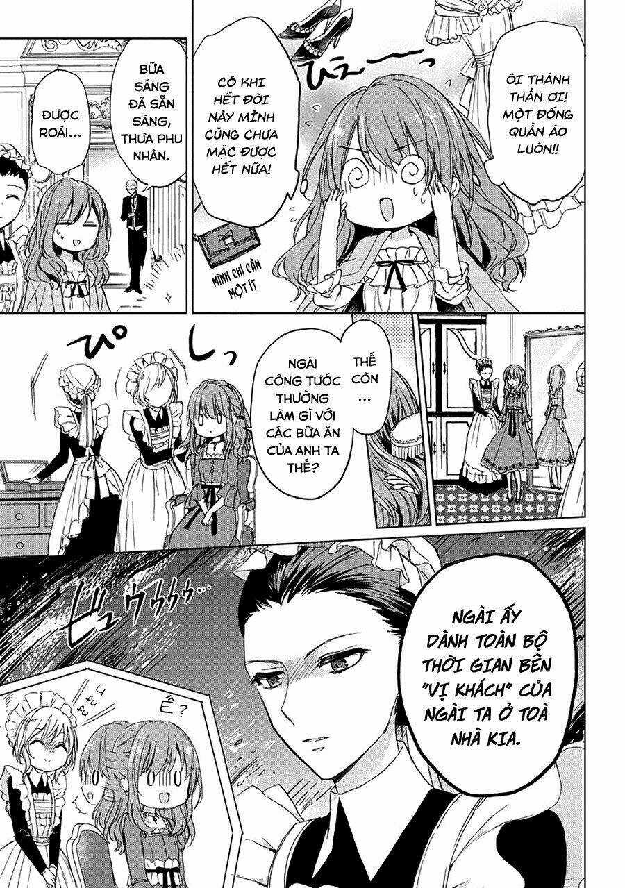 Dareka Kono Joukyou Wo Setsumei Shite Kudasai! Chapter 1 trang 16