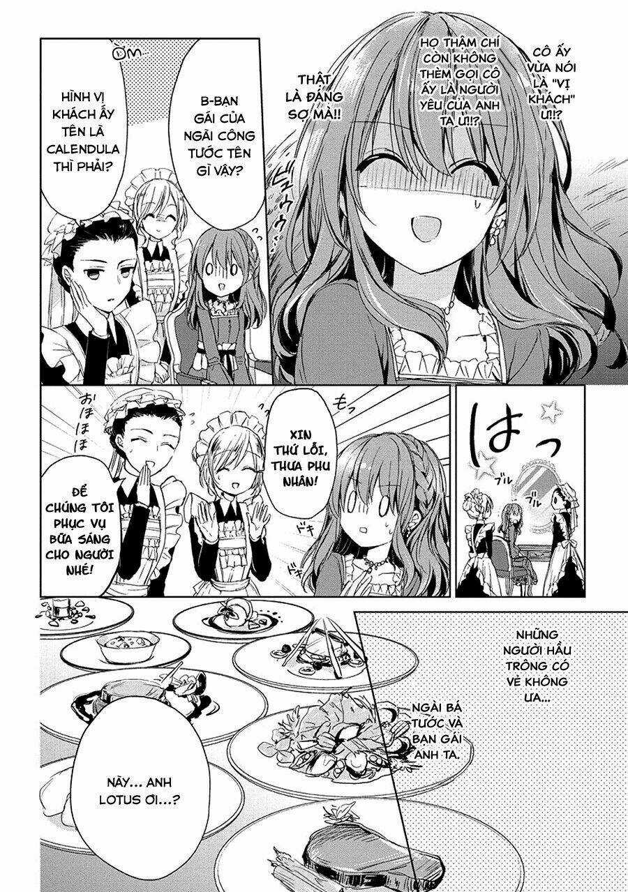 Dareka Kono Joukyou Wo Setsumei Shite Kudasai! Chapter 1 trang 17