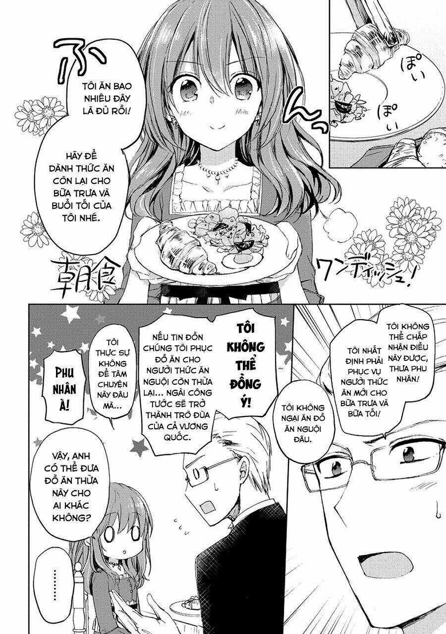 Dareka Kono Joukyou Wo Setsumei Shite Kudasai! Chapter 1 trang 19