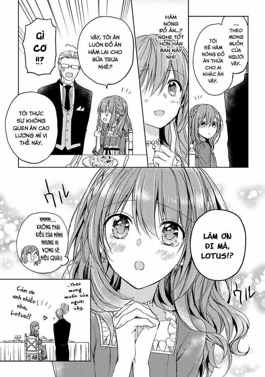 Dareka Kono Joukyou Wo Setsumei Shite Kudasai! Chapter 1 trang 20