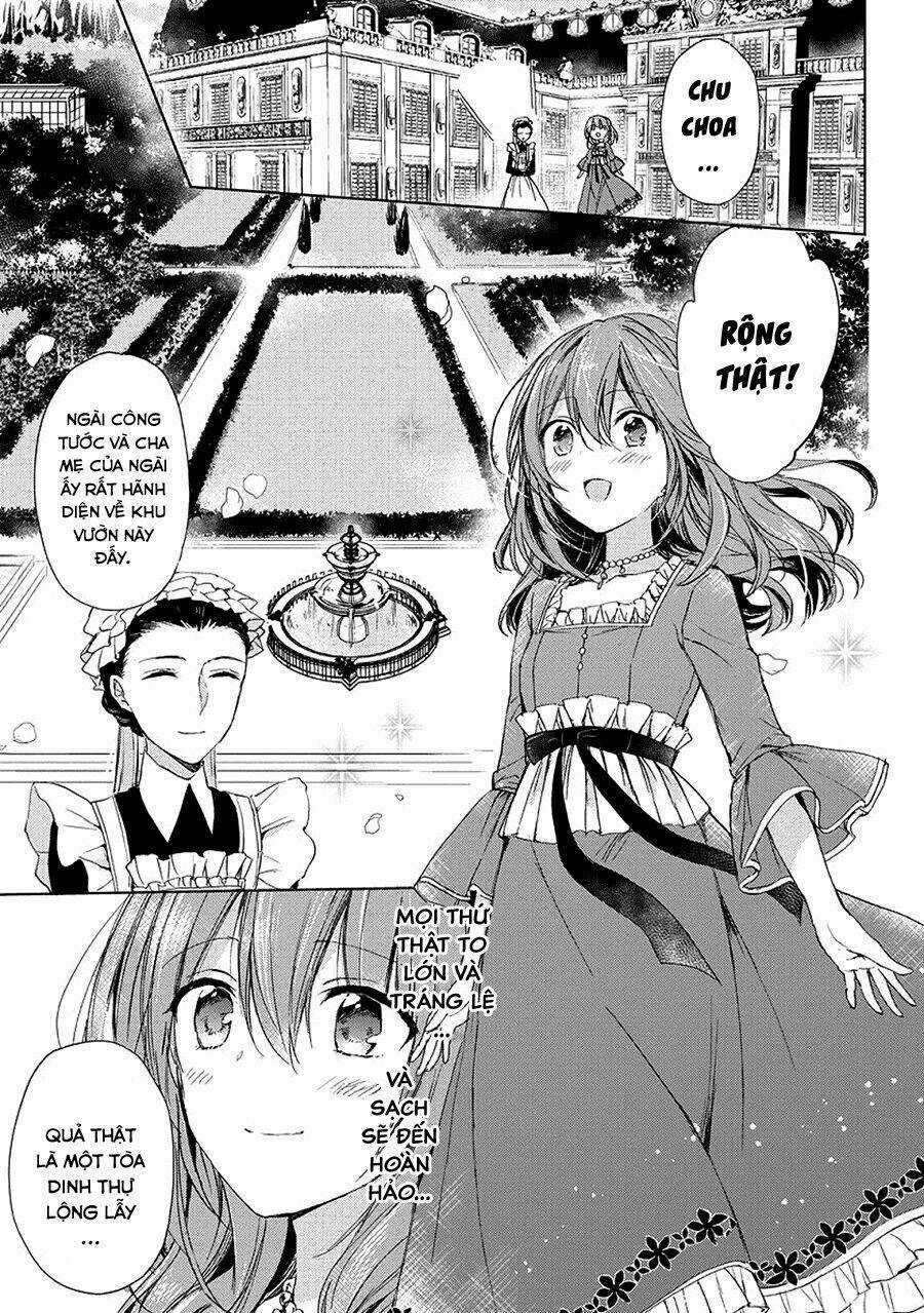 Dareka Kono Joukyou Wo Setsumei Shite Kudasai! Chapter 1 trang 22