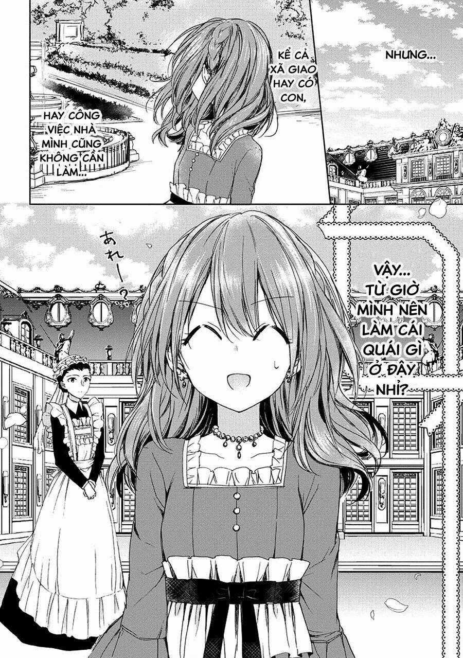 Dareka Kono Joukyou Wo Setsumei Shite Kudasai! Chapter 1 trang 23