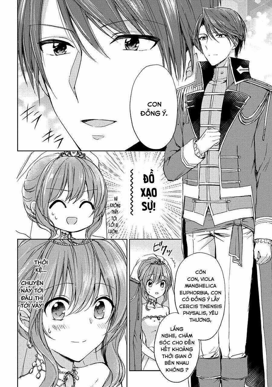 Dareka Kono Joukyou Wo Setsumei Shite Kudasai! Chapter 1 trang 3