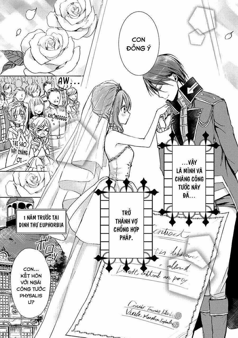 Dareka Kono Joukyou Wo Setsumei Shite Kudasai! Chapter 1 trang 4