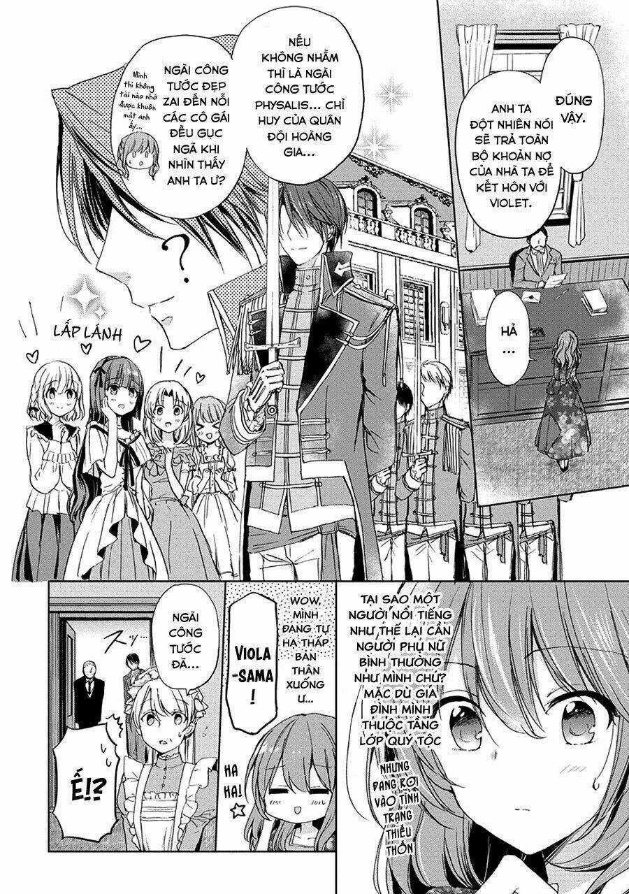 Dareka Kono Joukyou Wo Setsumei Shite Kudasai! Chapter 1 trang 5