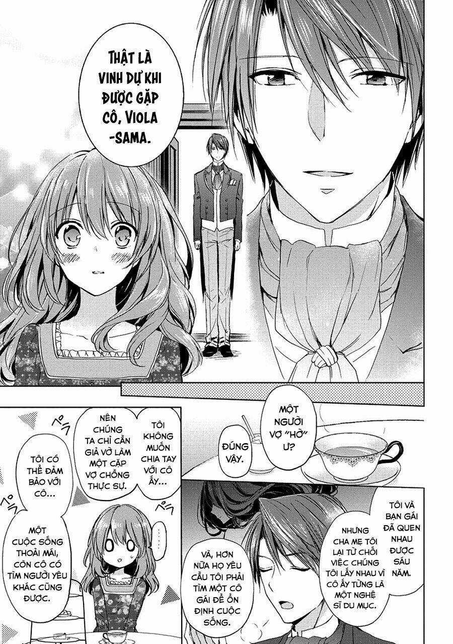 Dareka Kono Joukyou Wo Setsumei Shite Kudasai! Chapter 1 trang 6