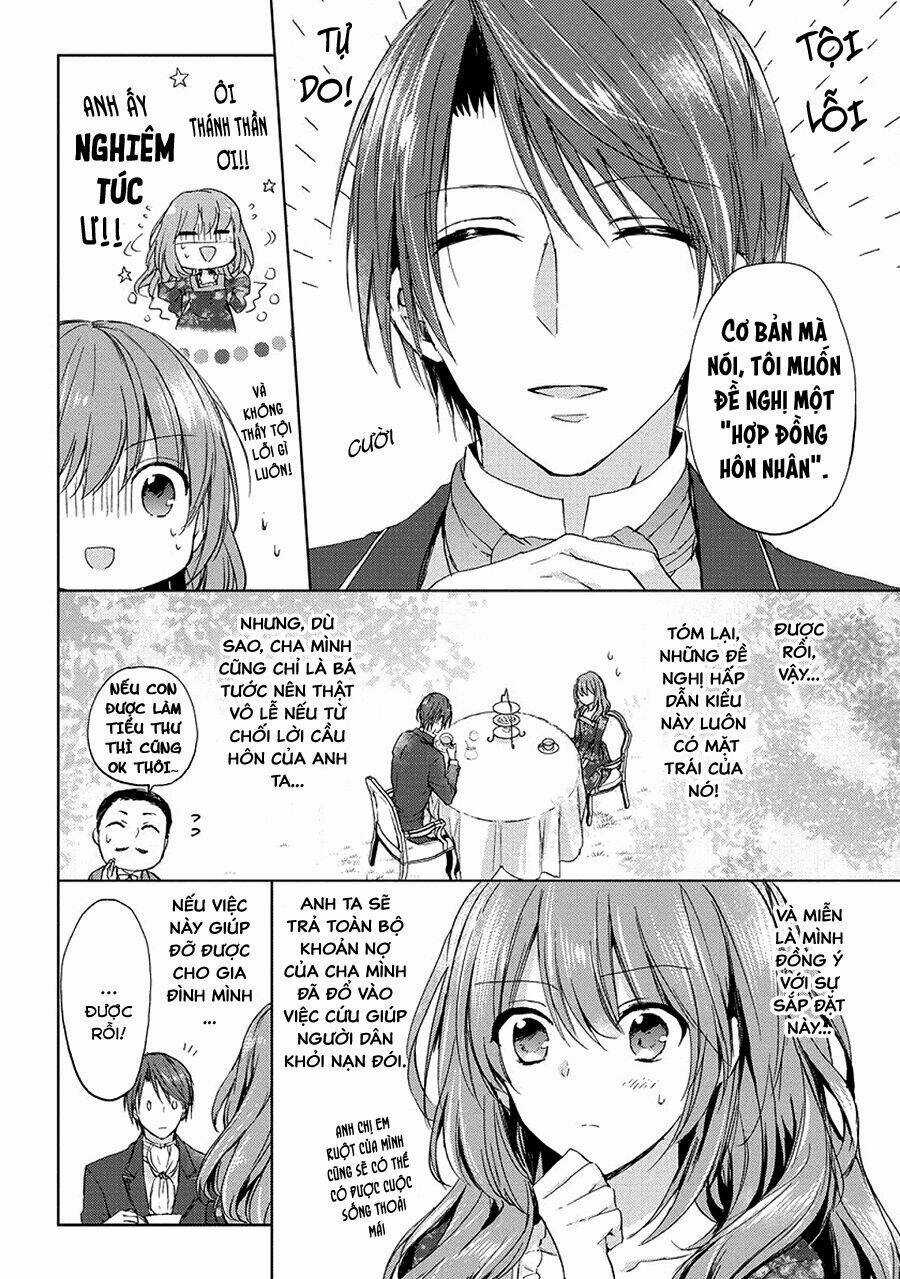 Dareka Kono Joukyou Wo Setsumei Shite Kudasai! Chapter 1 trang 7