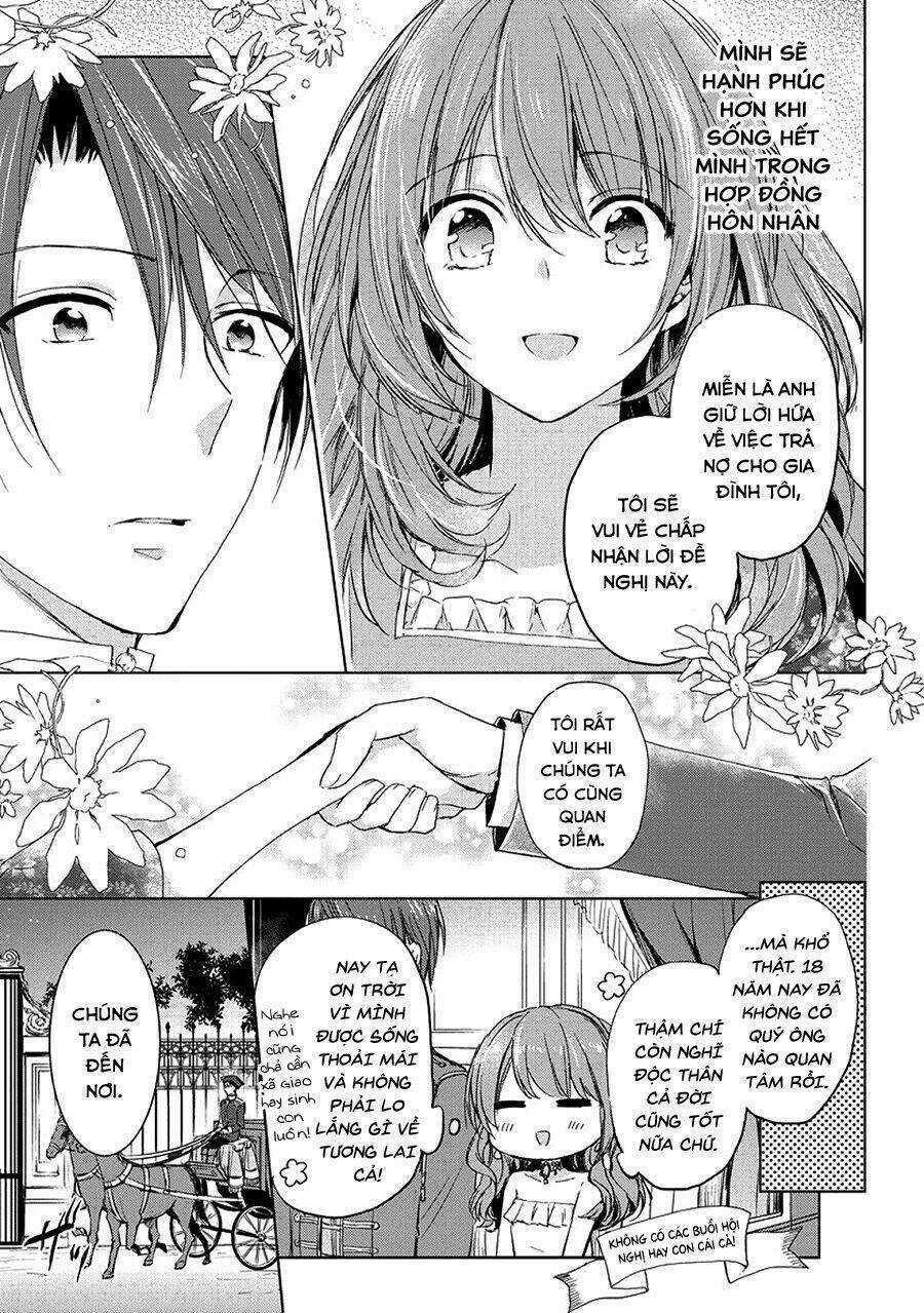 Dareka Kono Joukyou Wo Setsumei Shite Kudasai! Chapter 1 trang 8