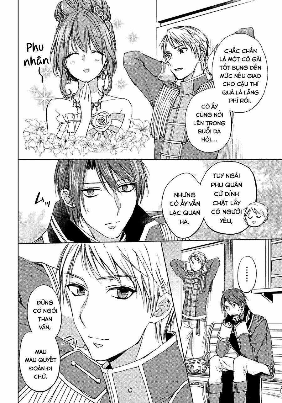 Dareka Kono Joukyou Wo Setsumei Shite Kudasai! Chapter 10 trang 11