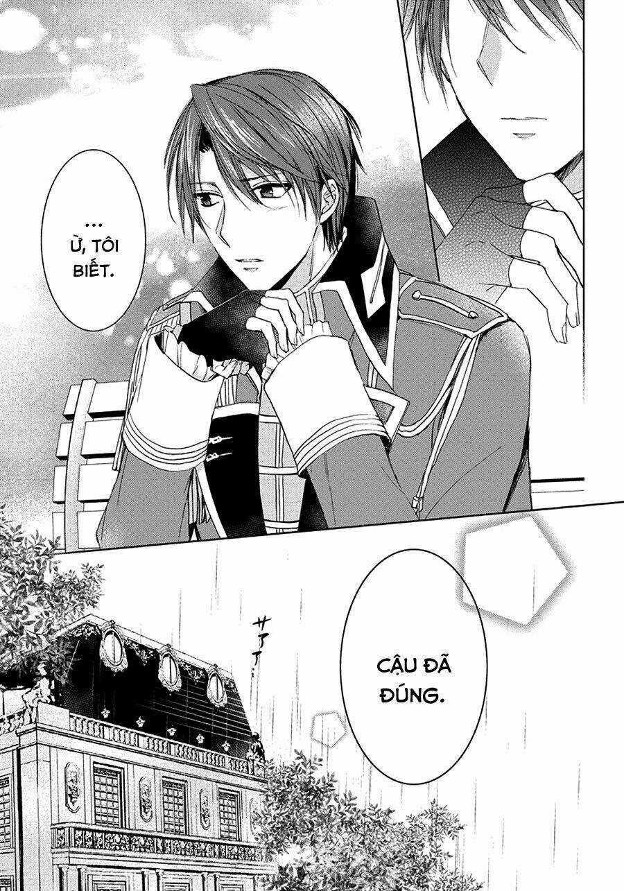 Dareka Kono Joukyou Wo Setsumei Shite Kudasai! Chapter 10 trang 12