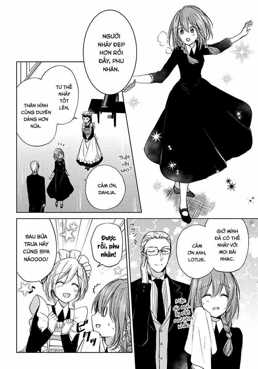 Dareka Kono Joukyou Wo Setsumei Shite Kudasai! Chapter 10 trang 13