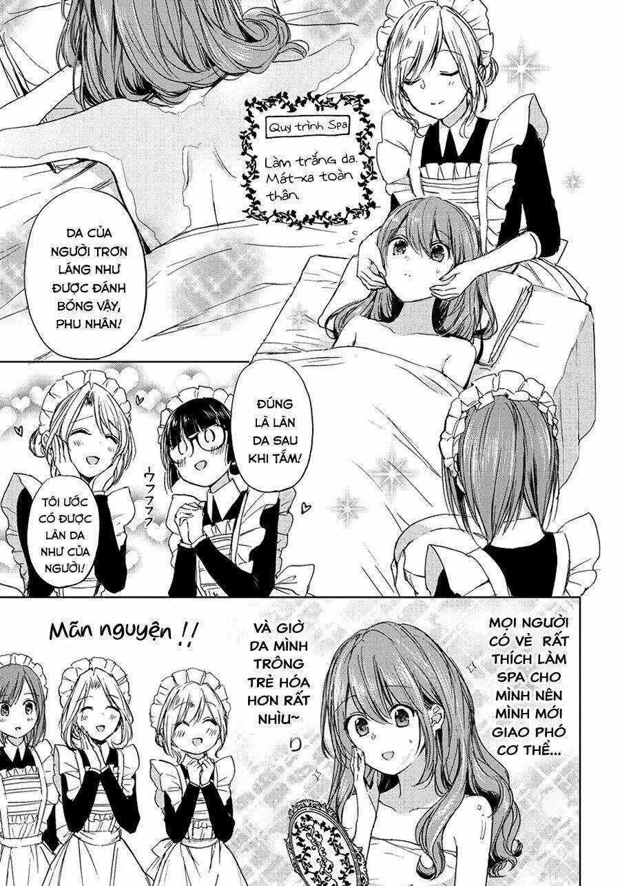 Dareka Kono Joukyou Wo Setsumei Shite Kudasai! Chapter 10 trang 14