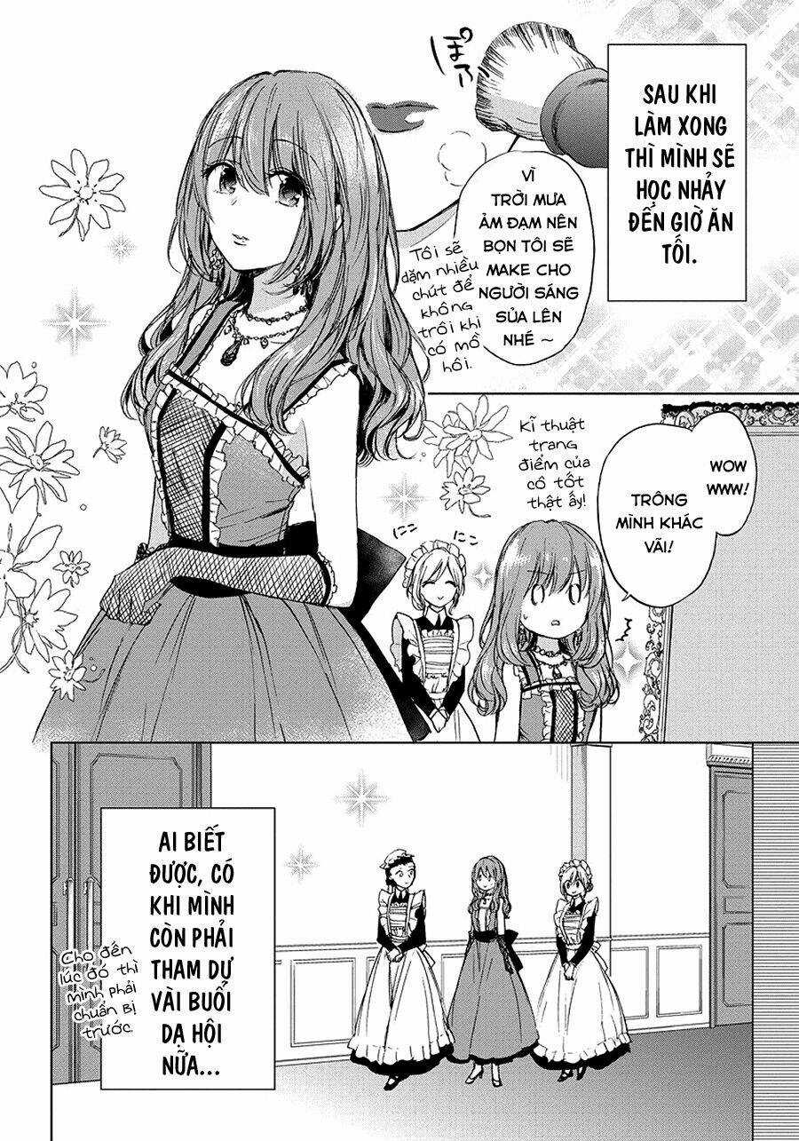 Dareka Kono Joukyou Wo Setsumei Shite Kudasai! Chapter 10 trang 15